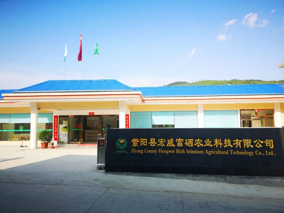 紫阳县宏威富硒农业科技有限公司