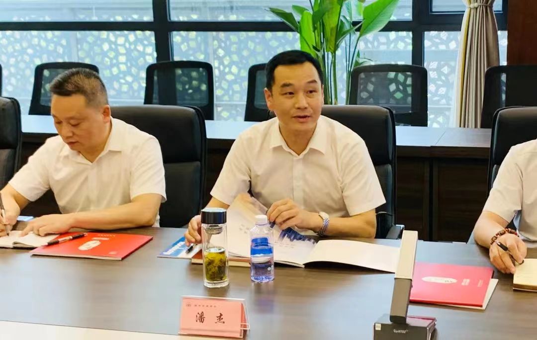 共商发展大计 共谋发展蓝图---优米app ios赴西安考察学习纪实