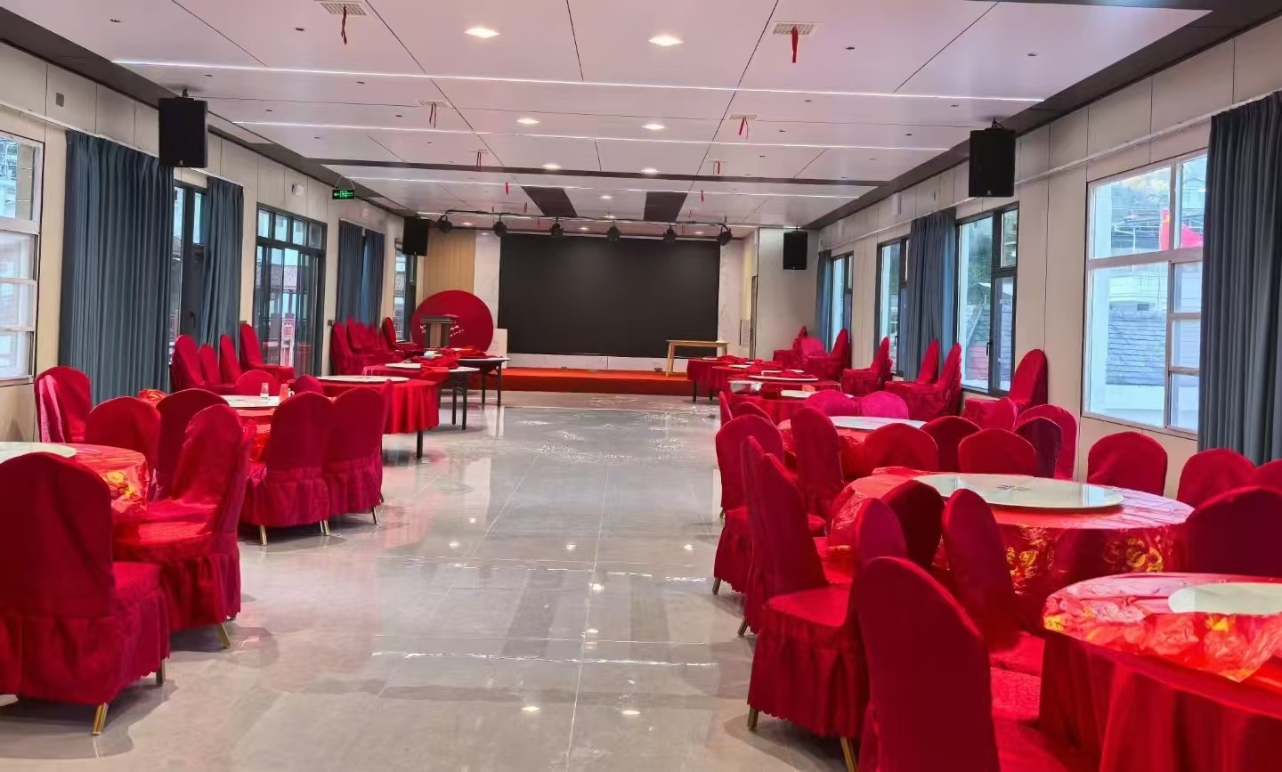 紫阳县关南春茶叶产业有限公司关南春茶宿投入运营!